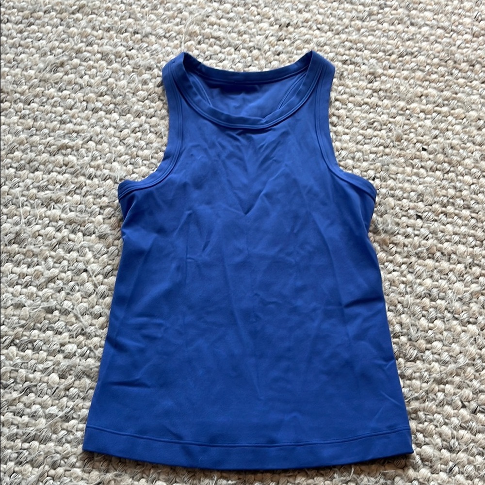 Lululemon Racerback tank top
